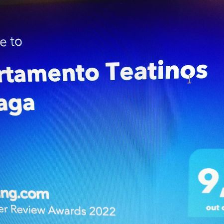 Apartamento Teatinos Malaga公寓 外观 照片