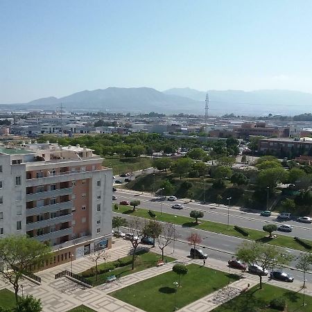 Apartamento Teatinos Malaga公寓 外观 照片