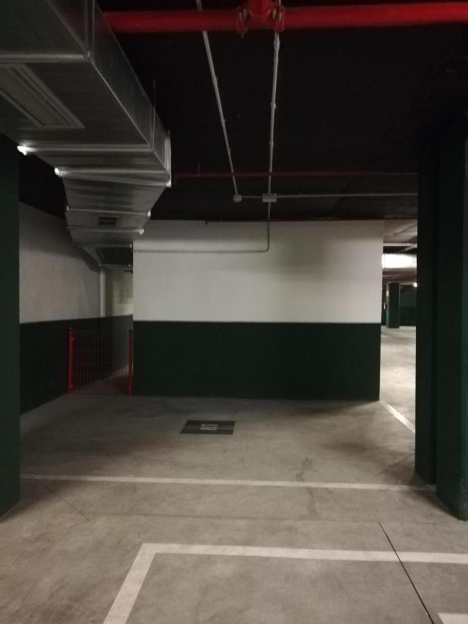 Apartamento Teatinos Malaga公寓 外观 照片