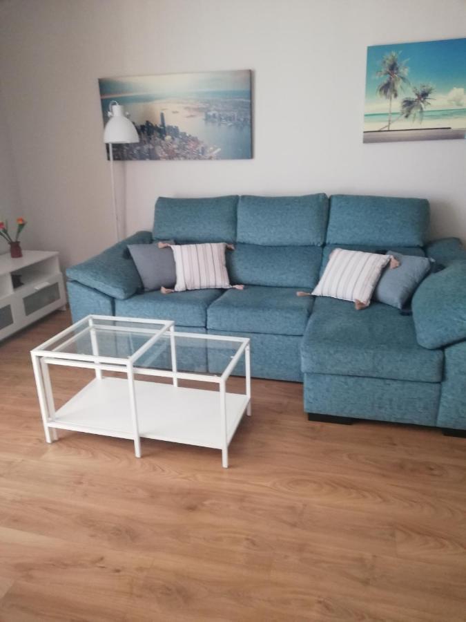 Apartamento Teatinos Malaga公寓 外观 照片