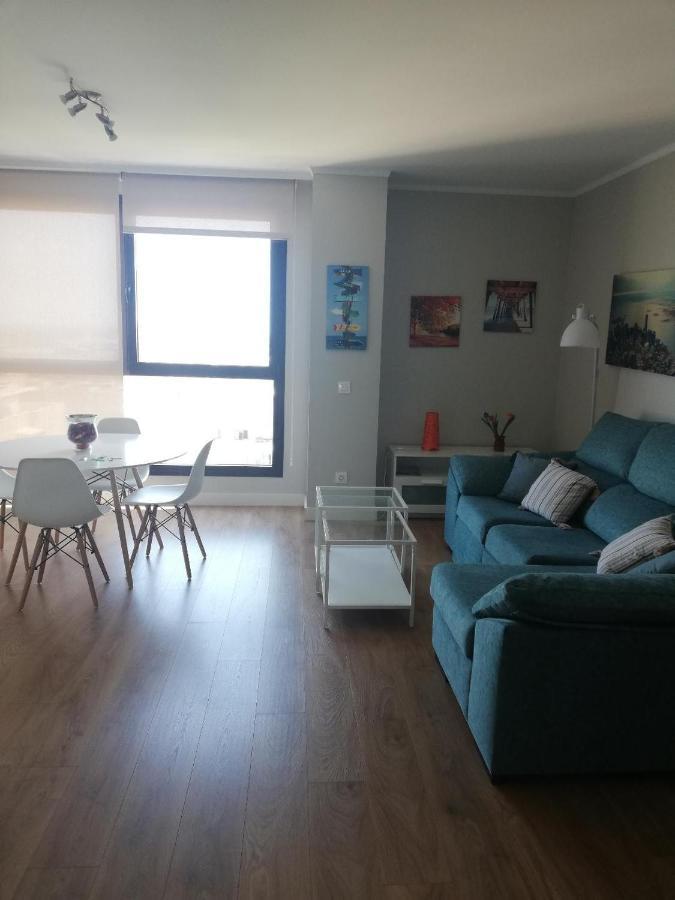 Apartamento Teatinos Malaga公寓 外观 照片
