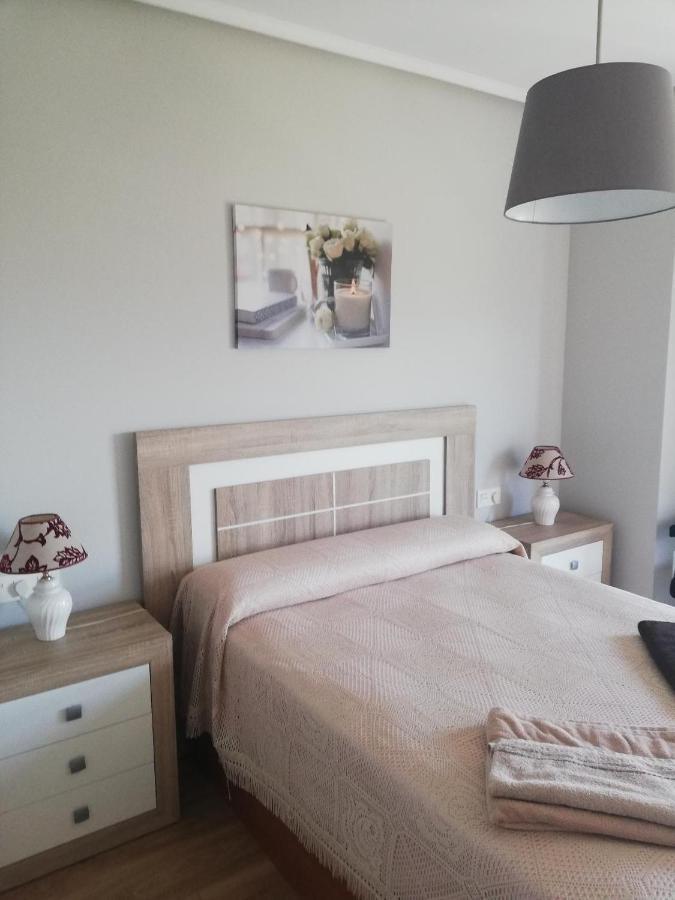 Apartamento Teatinos Malaga公寓 外观 照片