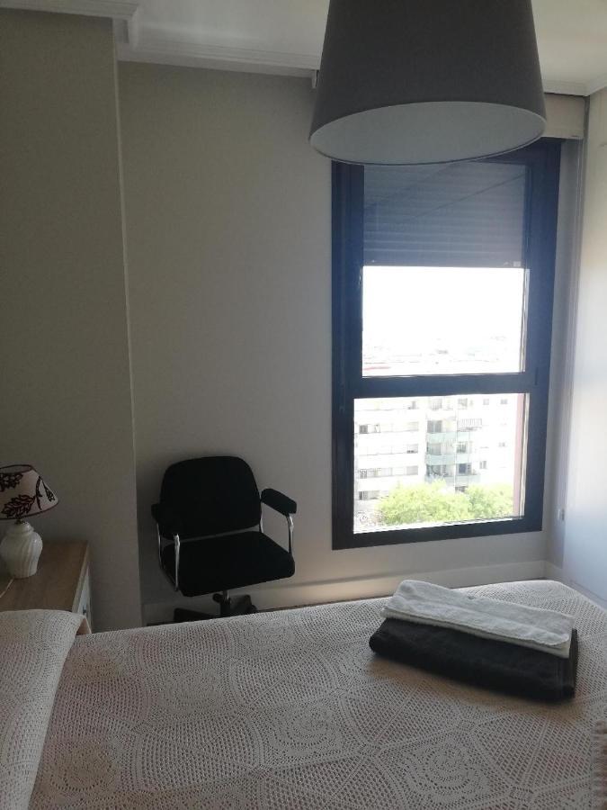 Apartamento Teatinos Malaga公寓 外观 照片