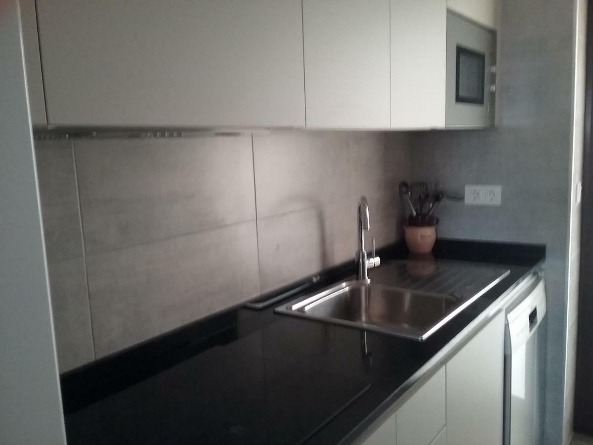 Apartamento Teatinos Malaga公寓 外观 照片