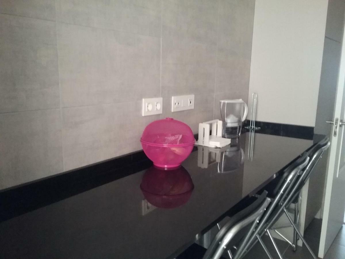 Apartamento Teatinos Malaga公寓 外观 照片