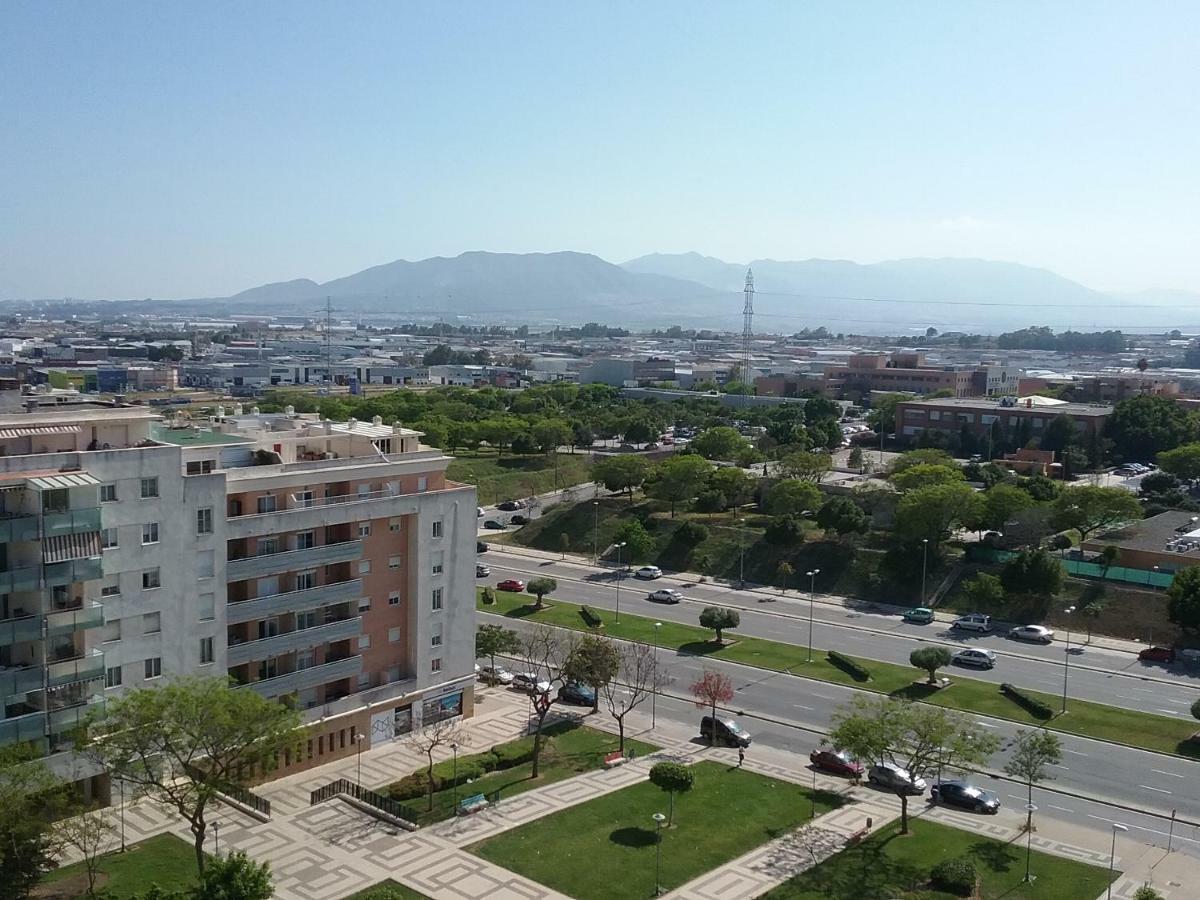 Apartamento Teatinos Malaga公寓 外观 照片
