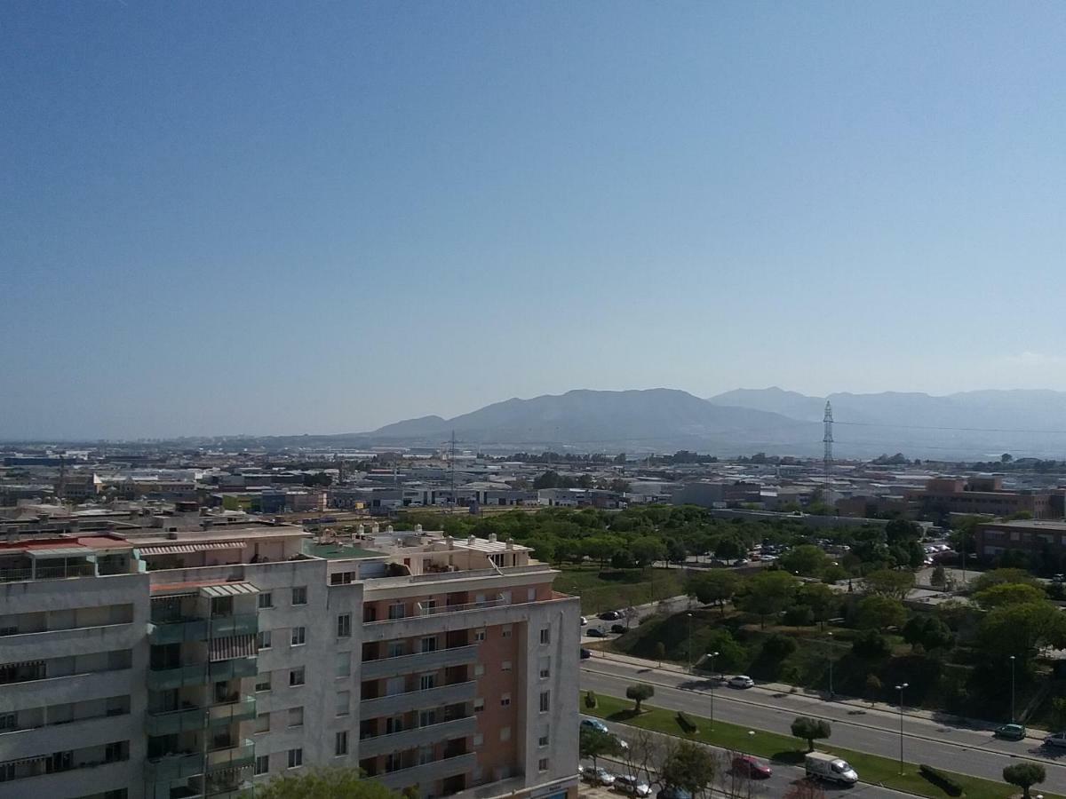 Apartamento Teatinos Malaga公寓 外观 照片