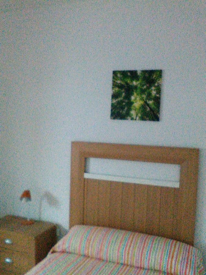 Apartamento Teatinos Malaga公寓 外观 照片