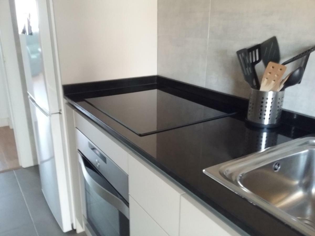 Apartamento Teatinos Malaga公寓 外观 照片