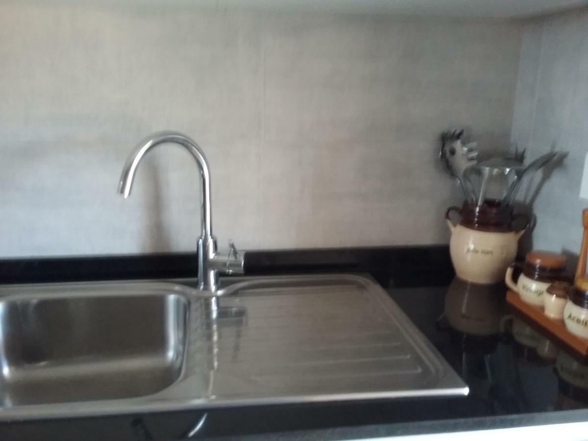 Apartamento Teatinos Malaga公寓 外观 照片