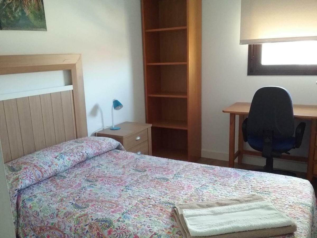 Apartamento Teatinos Malaga公寓 外观 照片