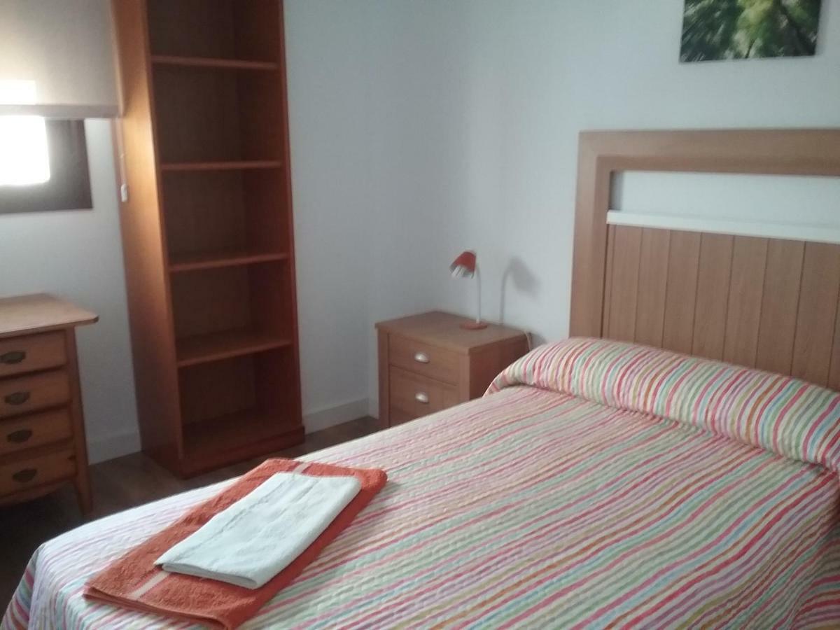 Apartamento Teatinos Malaga公寓 外观 照片