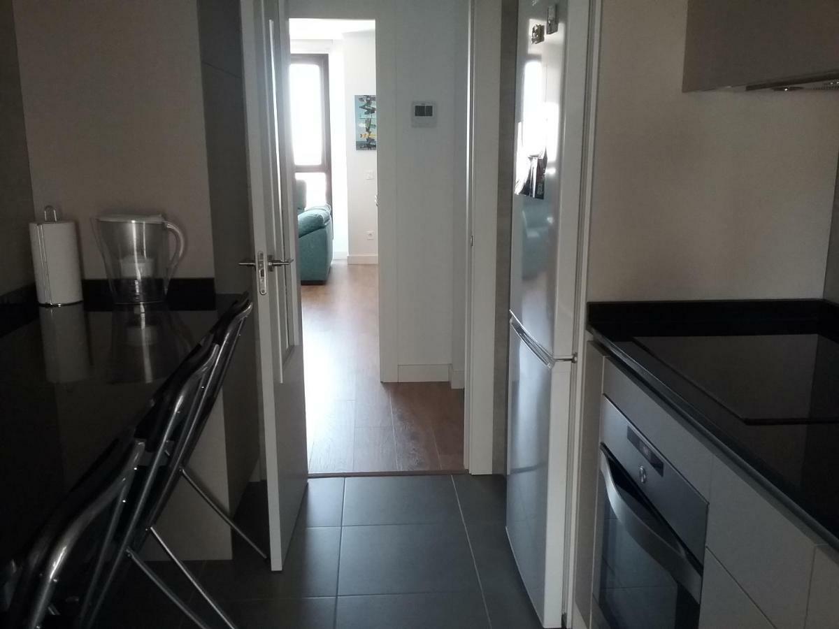 Apartamento Teatinos Malaga公寓 外观 照片