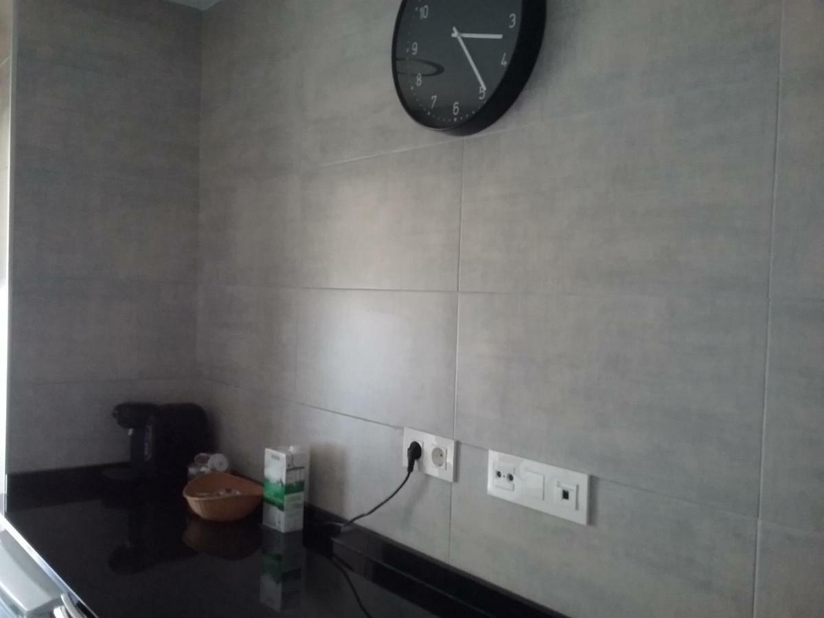 Apartamento Teatinos Malaga公寓 外观 照片