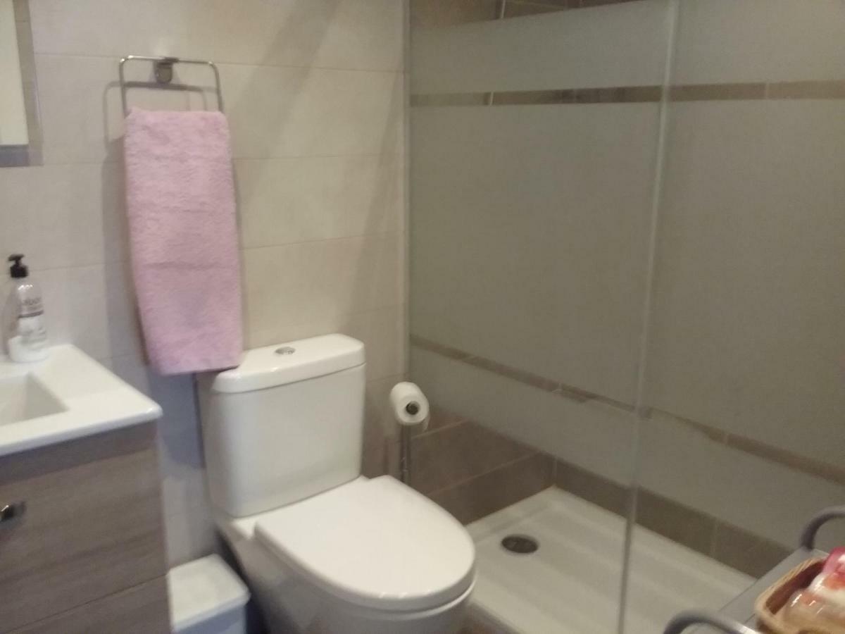 Apartamento Teatinos Malaga公寓 外观 照片