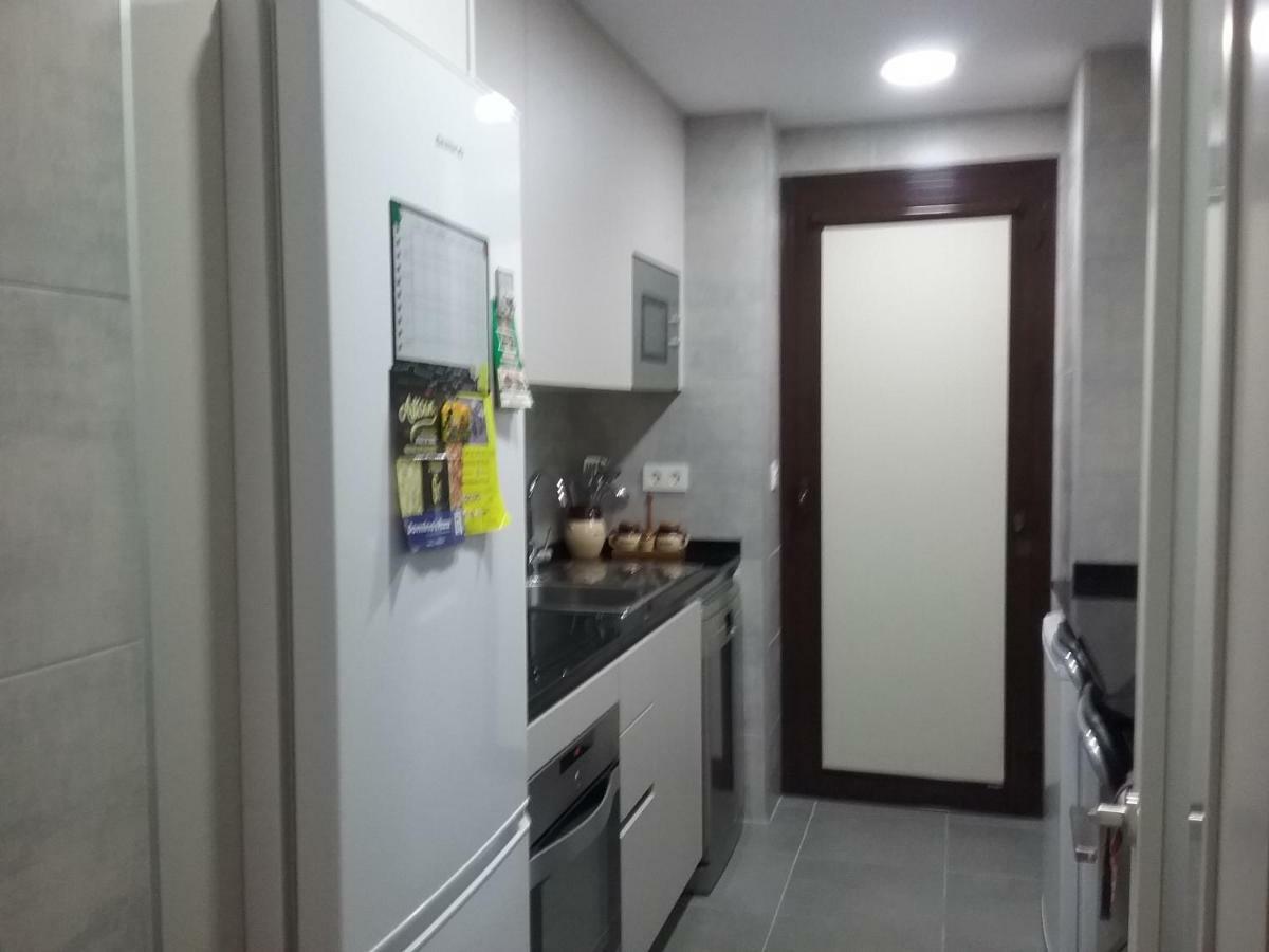 Apartamento Teatinos Malaga公寓 外观 照片